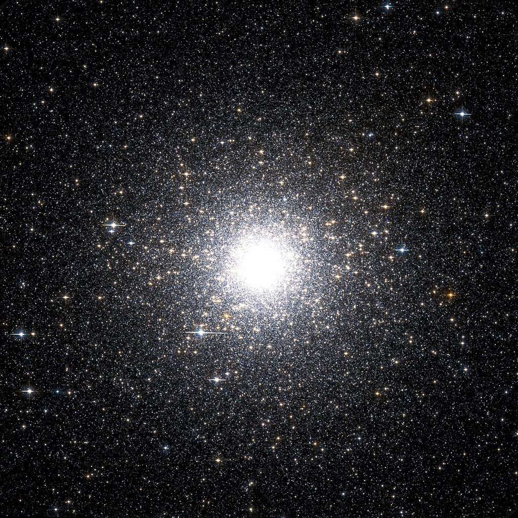 m54 hubble