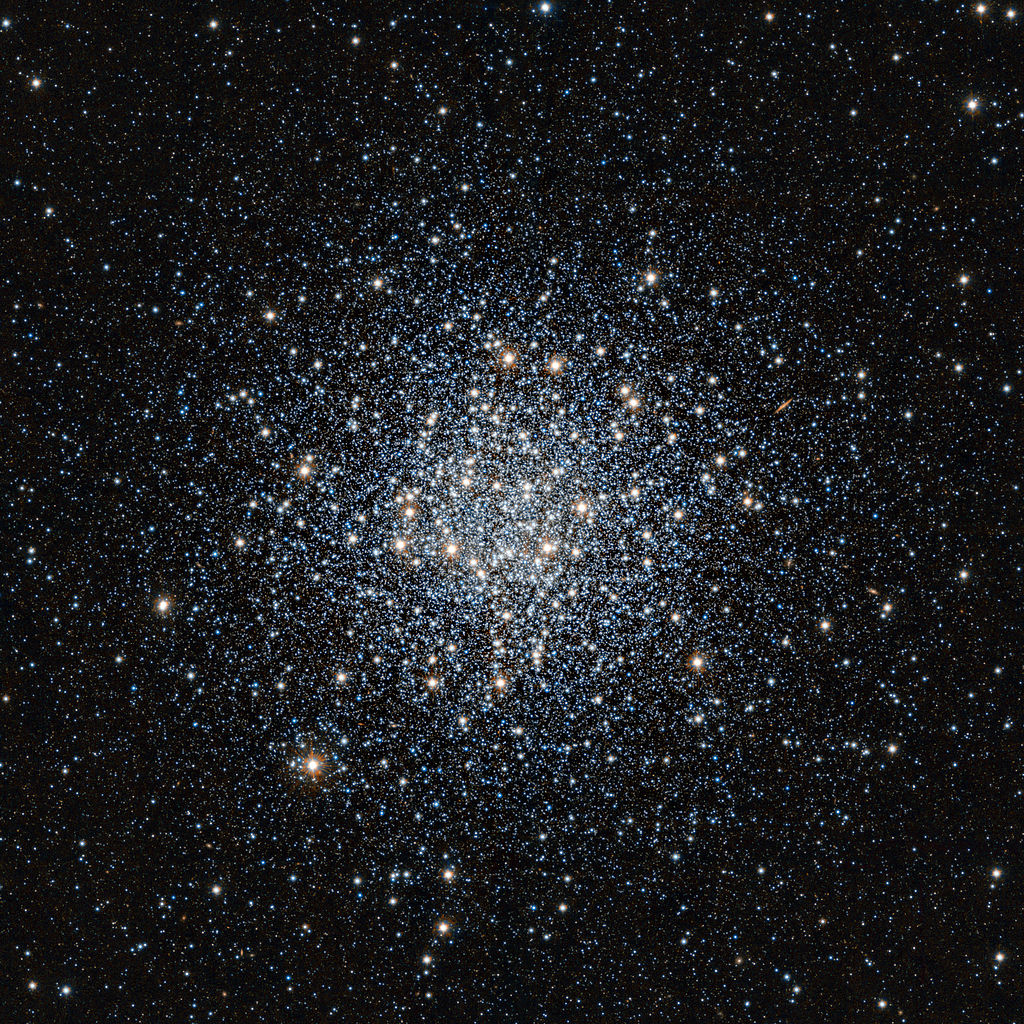m55,summer rose star,globular cluster