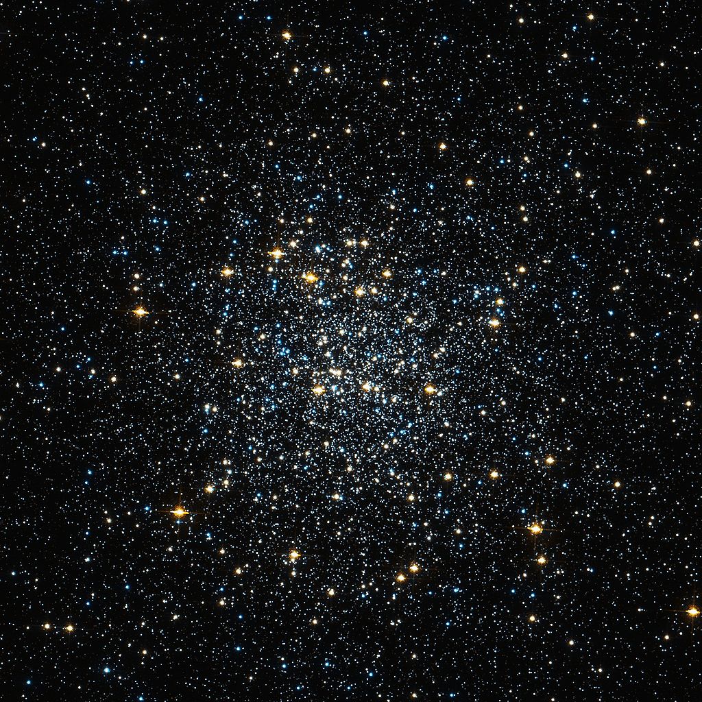 messier 92,m92 hubble