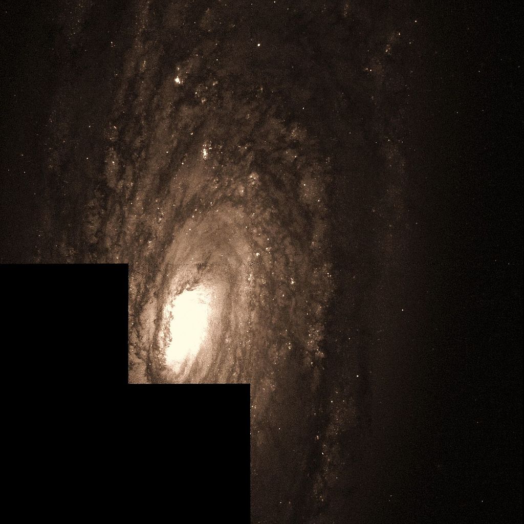 m88 galaxy,messier 88 hubble